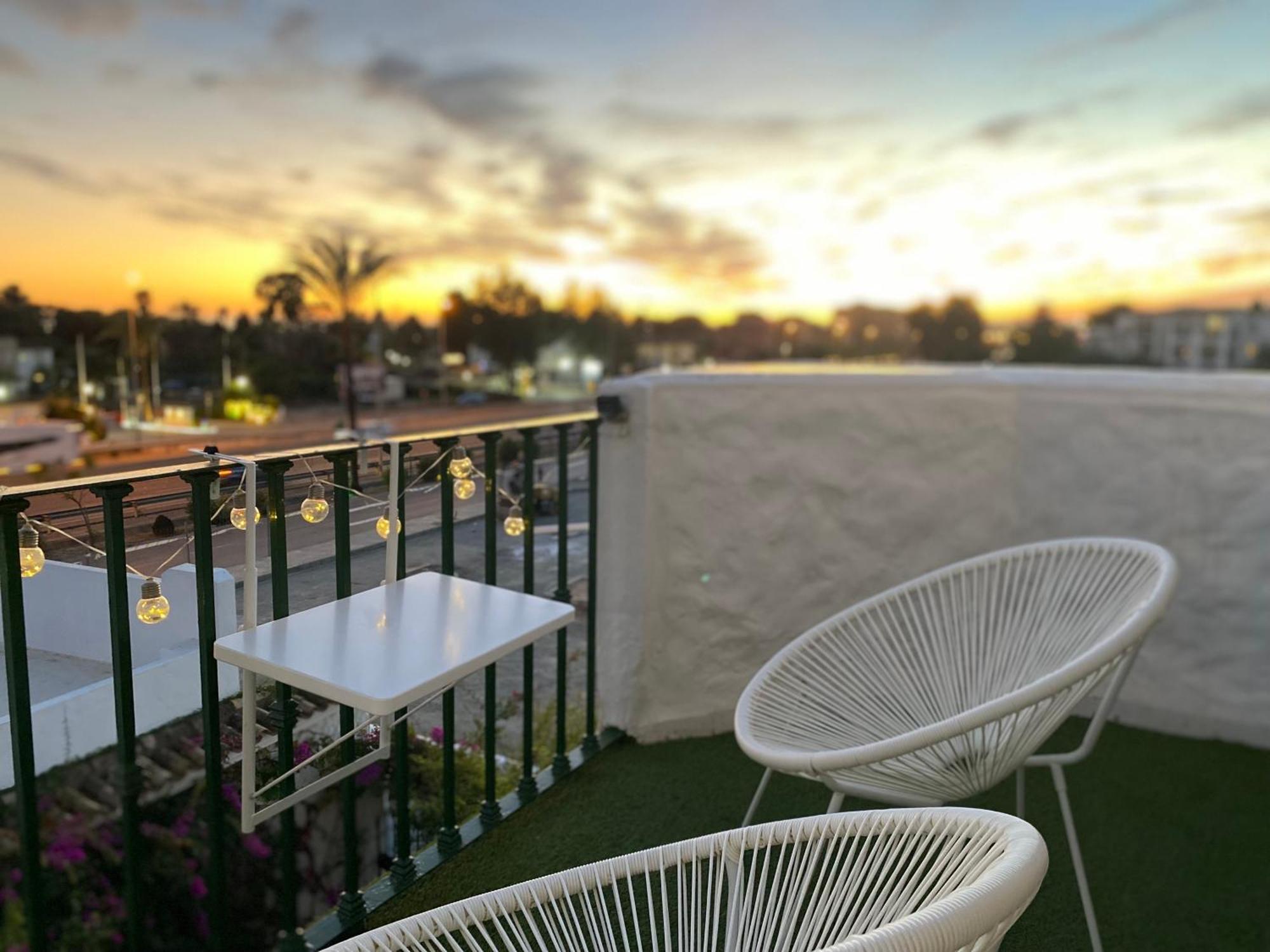 Paraiso Y Mar Apartment เอสเตโปนา ภายนอก รูปภาพ